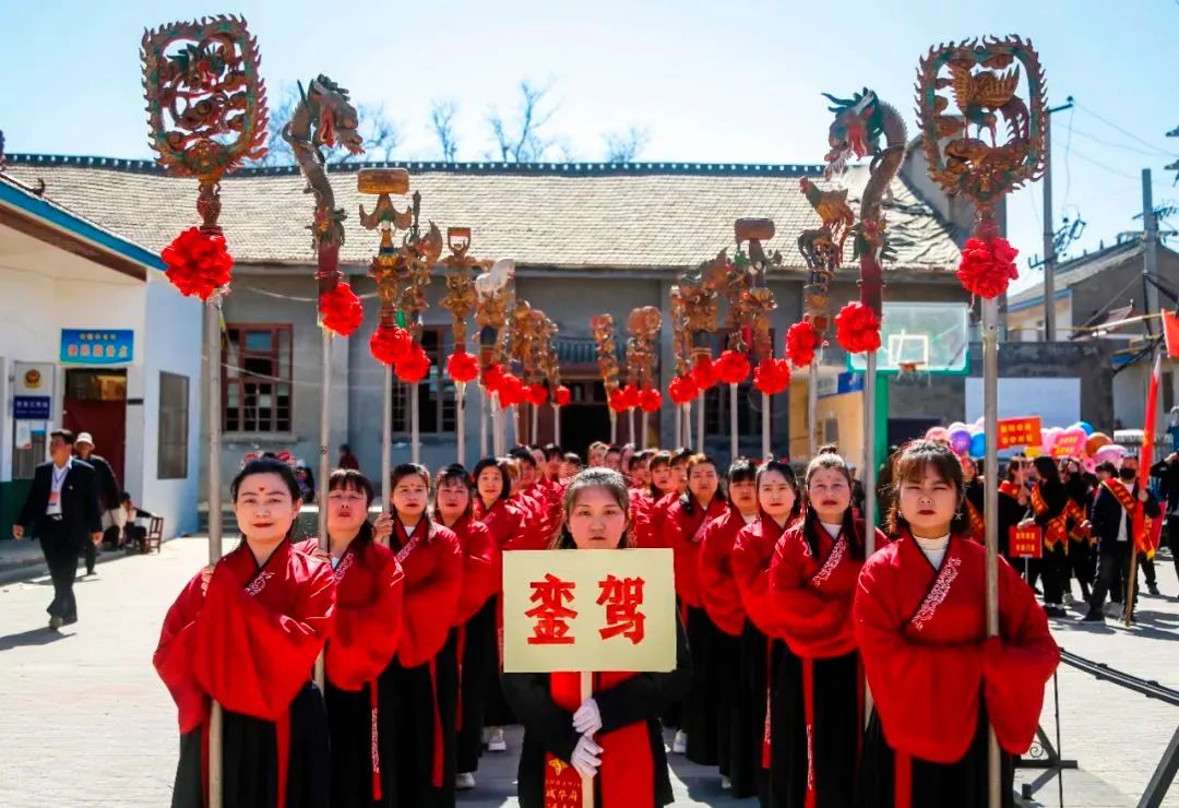 民間藝術(shù)：鑾駕