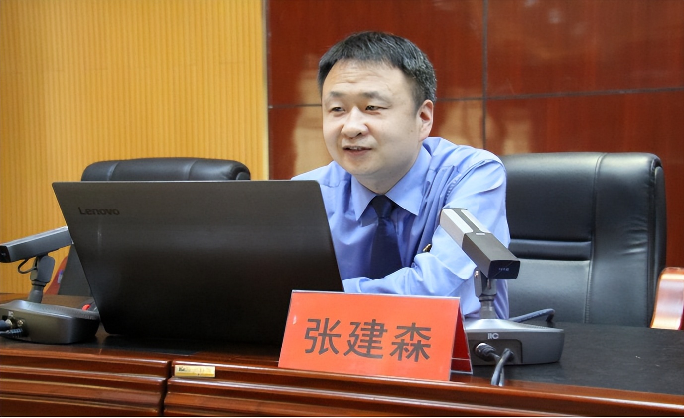检察官大讲堂开讲啦！