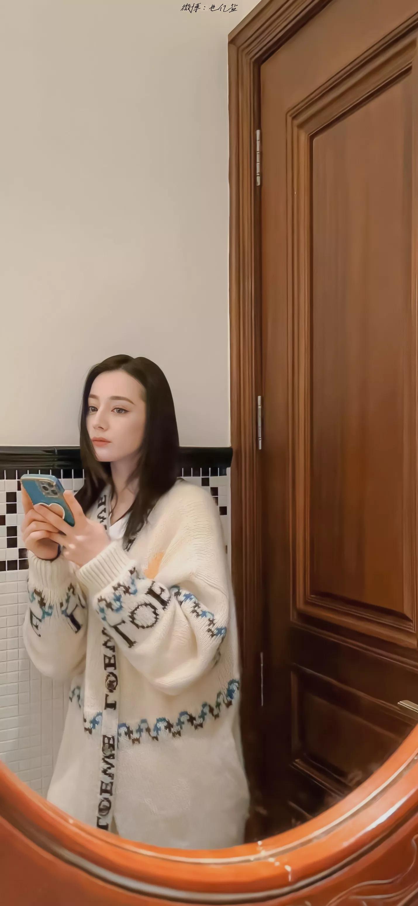 明星壁纸－第72期－迪丽热巴