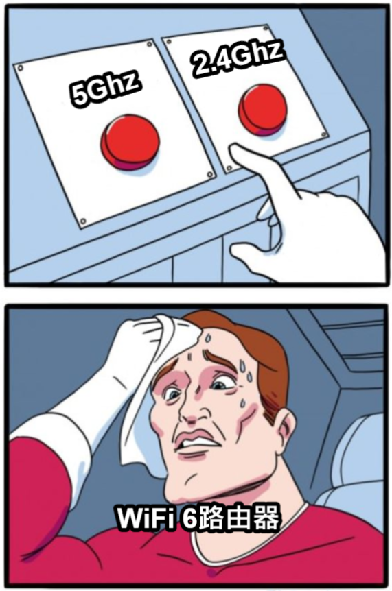 以往WiFi的最大痛点，终于被WiFi7给解决掉了