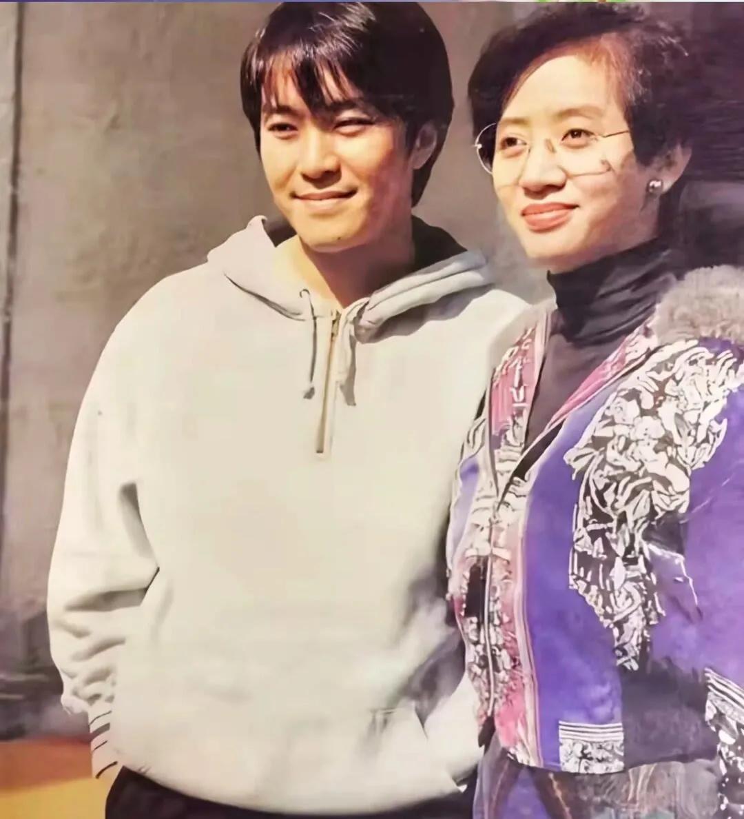 80年代港台影星怀旧照片