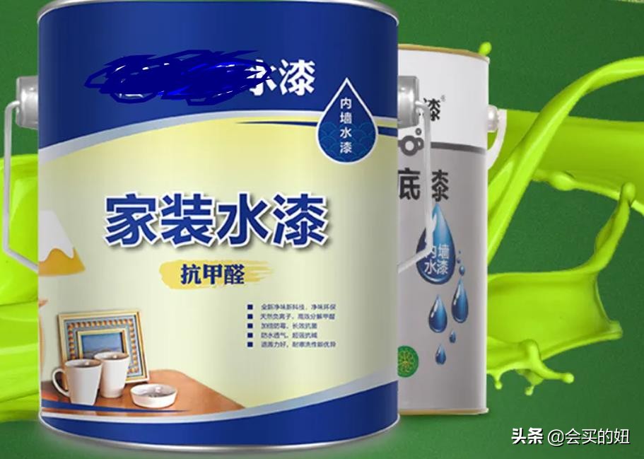 乳胶漆挑选避坑指南：记住这8条，装修买乳胶漆不会再犯难