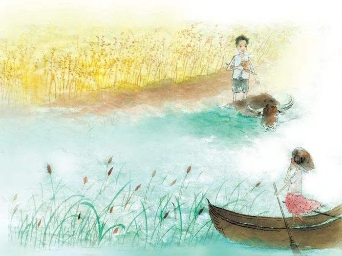 好书推荐之《青铜葵花》