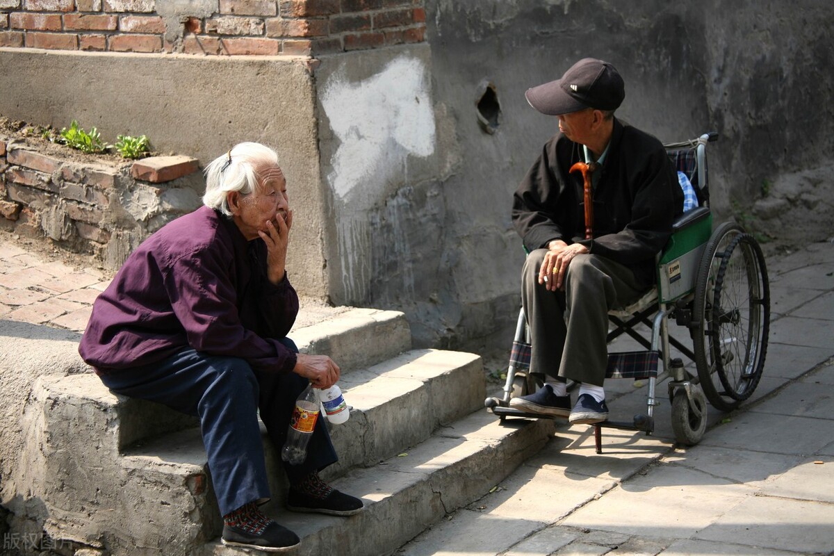 老年之後，不對外人講起這幾件事，越來越有福氣