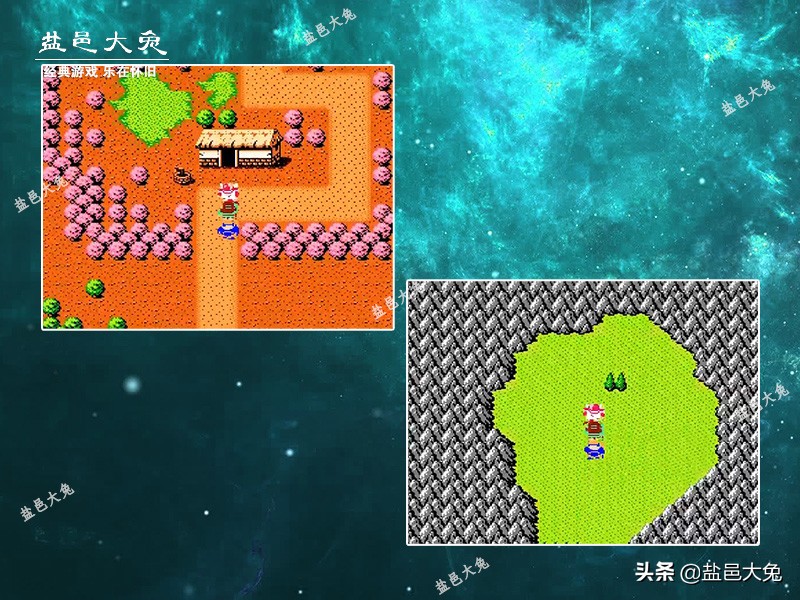 FC《吞食天地2》请孔明出山难吗？解读三次登门拜访
