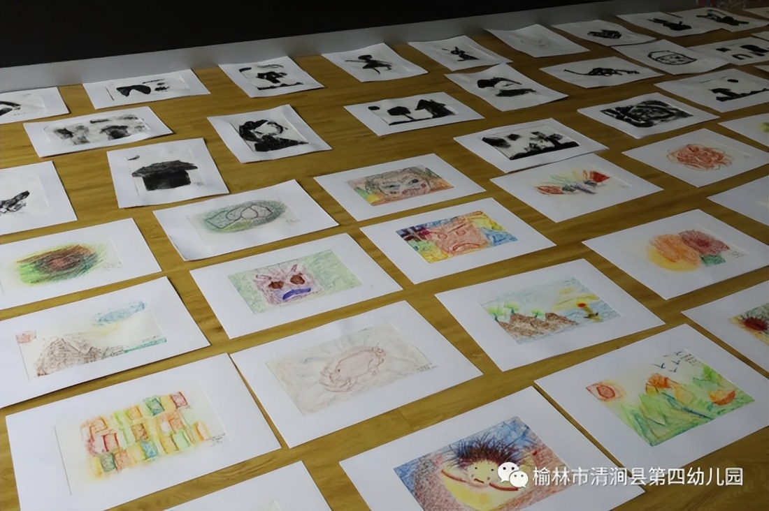 做个像孩子一样的艺术家——西安欧亚学院持续赋能清涧县幼教视觉艺术培训