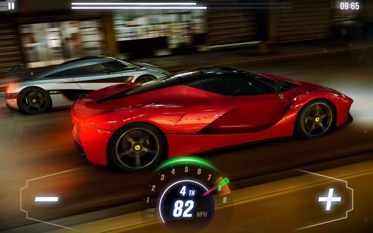 赛车手游TOP10盘点