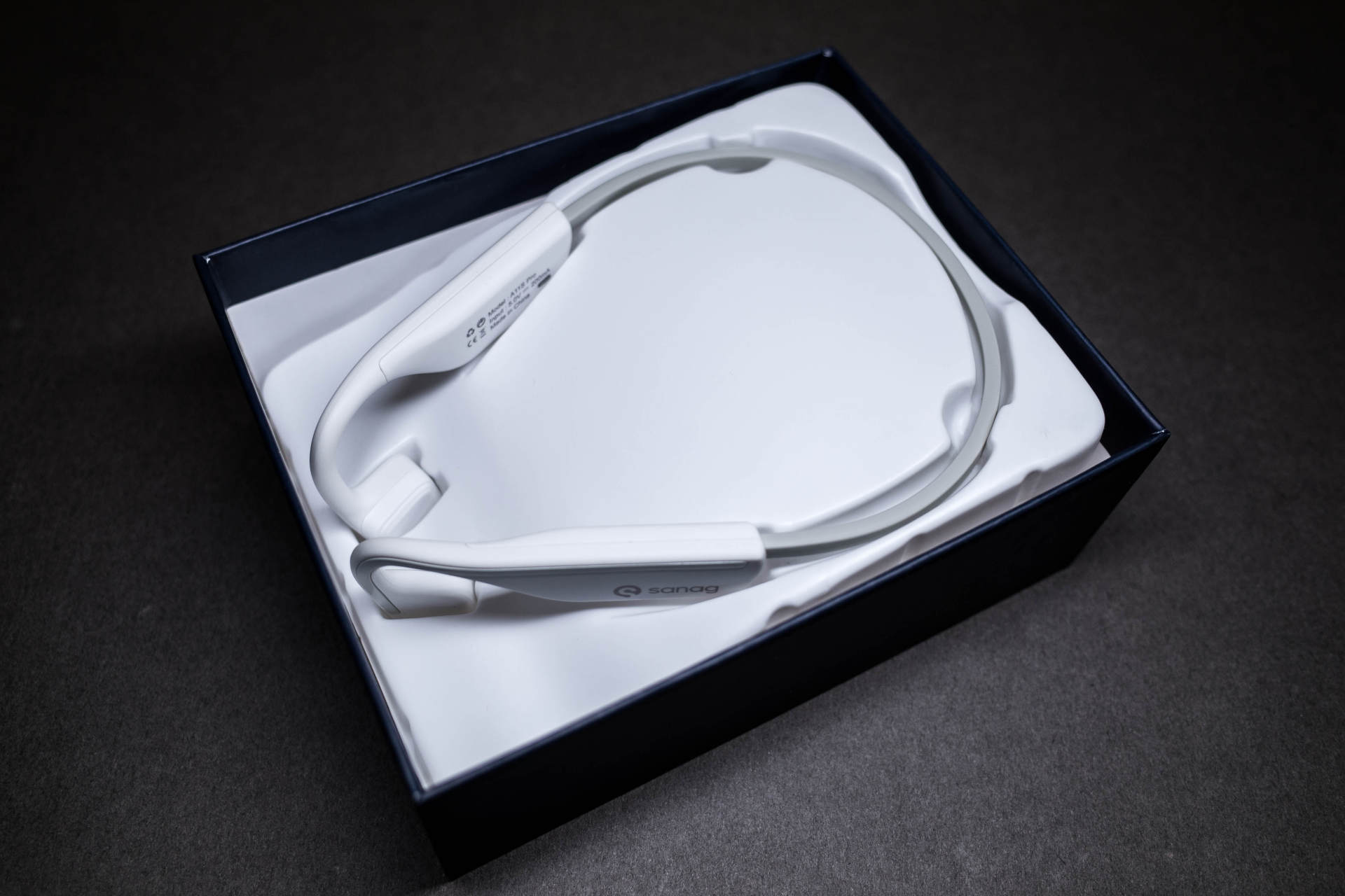 比骨传导更舒适：Sanag A11S PRO秘境寒鸦气传导耳机