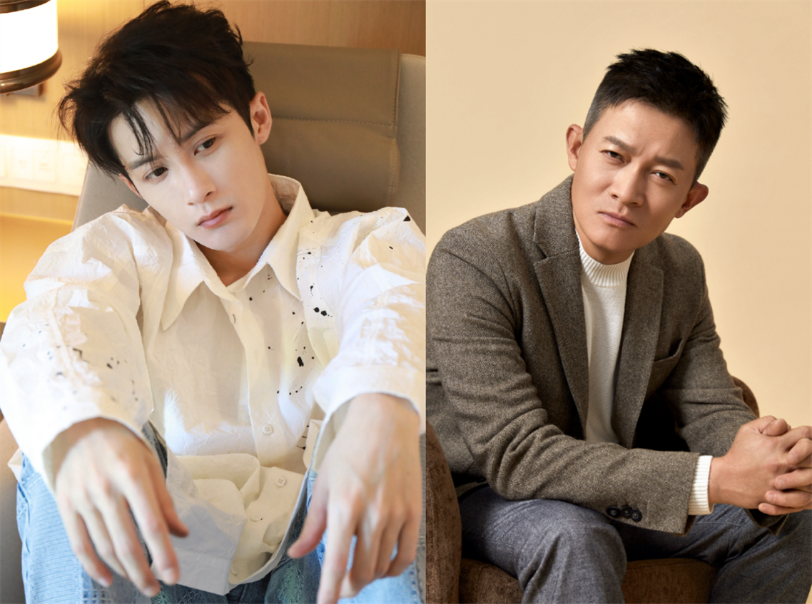 撞脸能有多尴尬！相似的脸却一个帅气一个“土气”，实在离谱