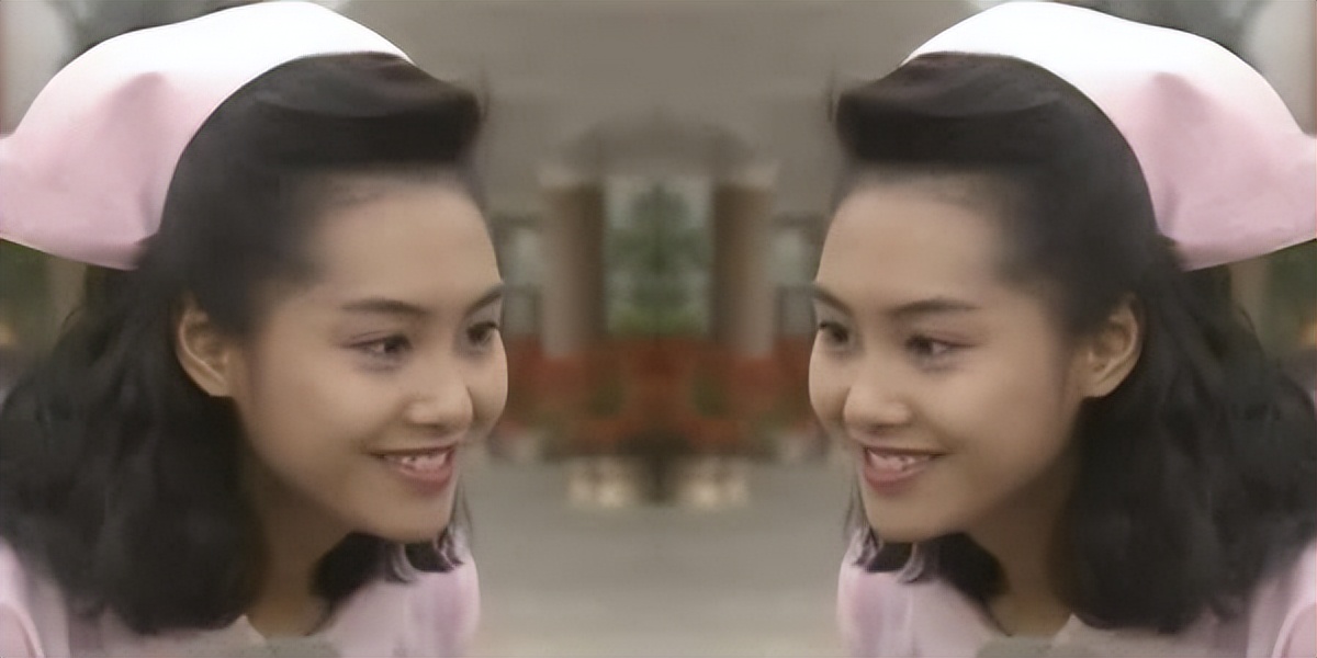 同样是演护士，把朱茵，张柏芝，赵丽颖放在一起，差别就出来了