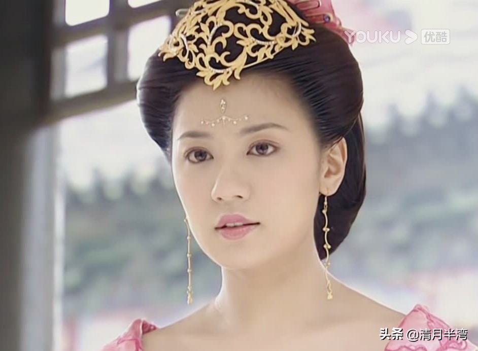 骨瘦如柴就别硬充唐美人了，这9位珠圆玉润才是唐宫里的真绝色