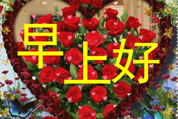 微信朋友圈非常美丽的早上好问候语图片 愿你平安幸福 天天好心情图片