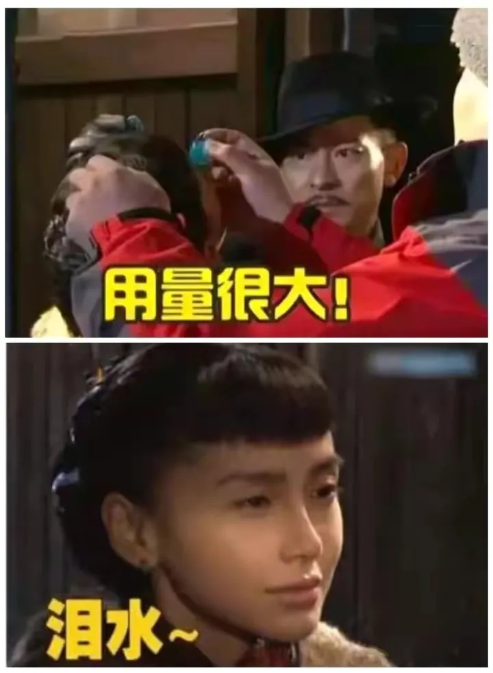 baby新戏再度被曝滥用替身,不思进取的杨颖,离婚后也没有事业心