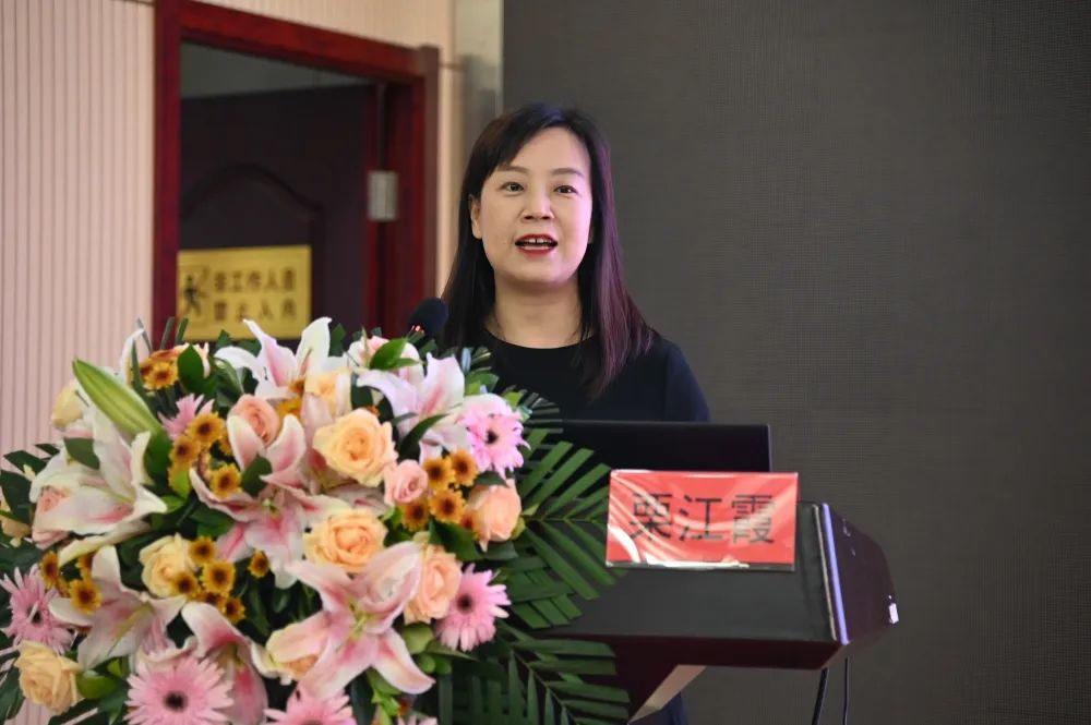 勠力同心 奮楫篤行——市人民醫(yī)院成功舉辦長治市護理學會內(nèi)科護理專業(yè)委員會神經(jīng)內(nèi)科護理專業(yè)學組成立大會