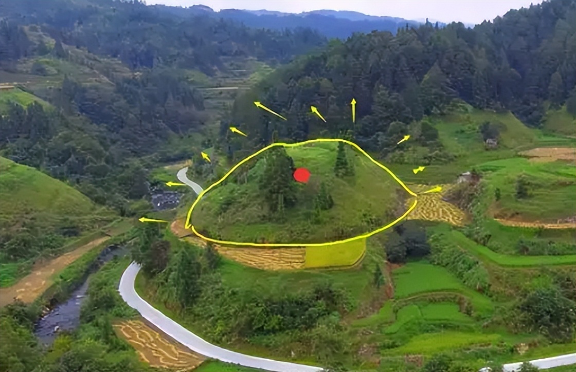 朱元璋为何将祖坟建在湖底?