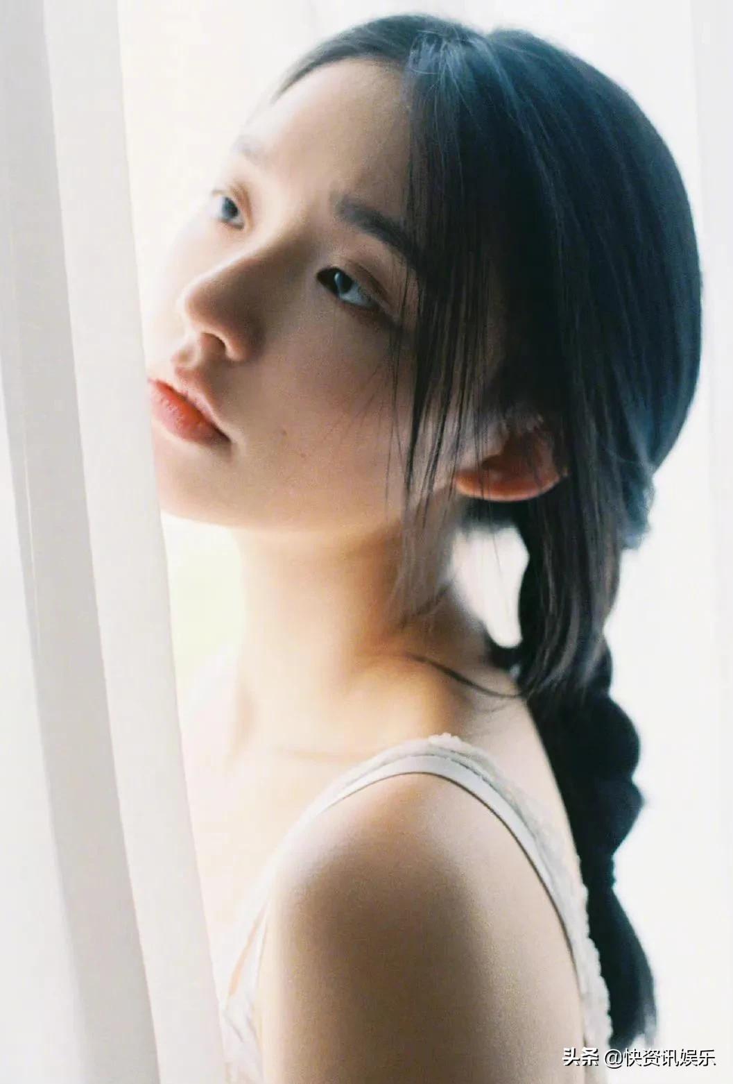 林允的“小清新