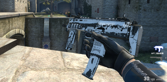 盘点CSGO溢价但又有人喜欢入的饰品