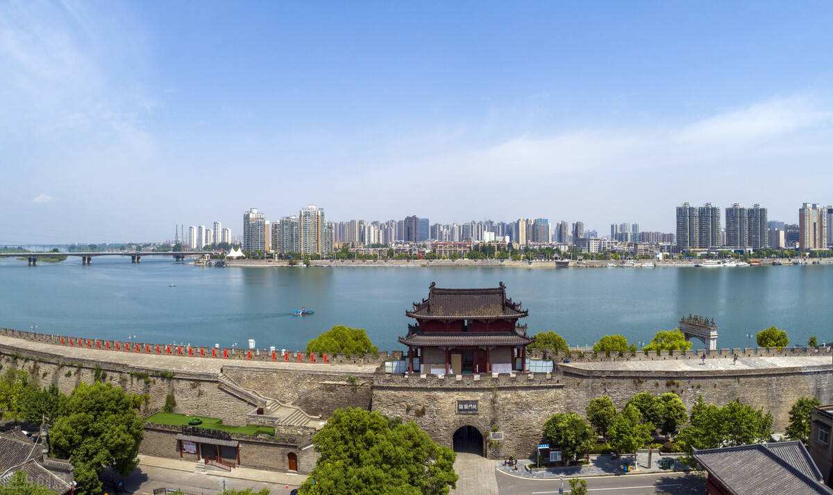 遇间旅游 | 湖北襄阳不可错过的八大景点！探访竹林深处的三国世界