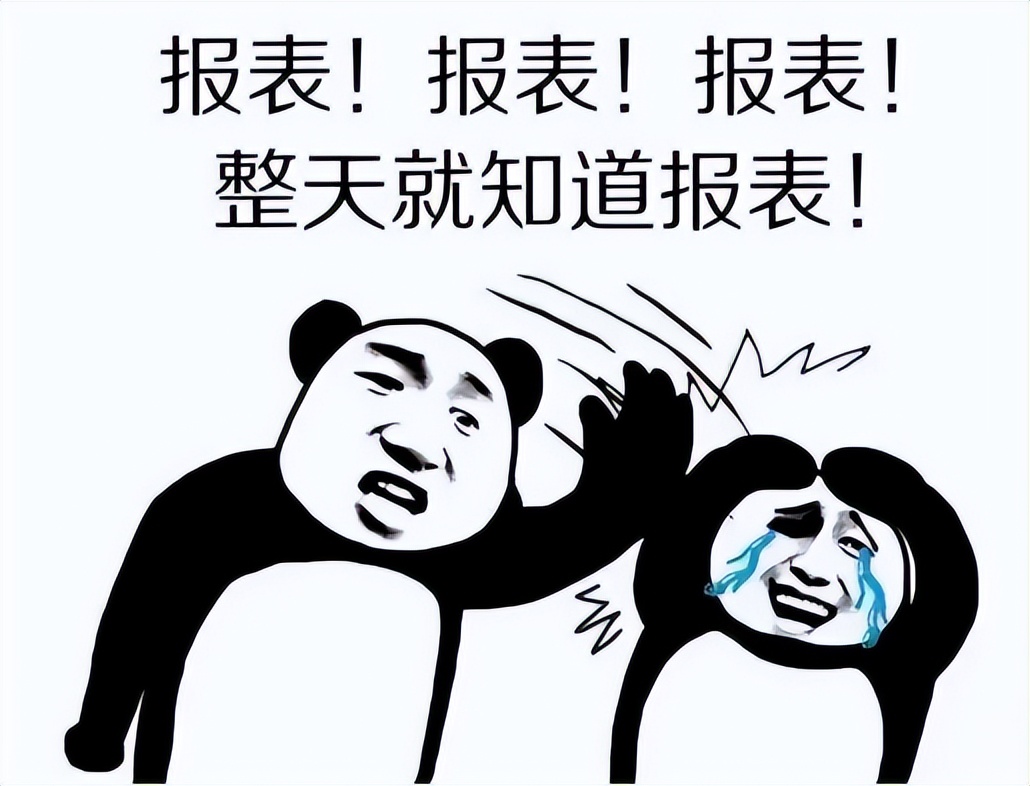 00后程序员只花3天就做出了报表系统，这款低代码报表神器太赞了