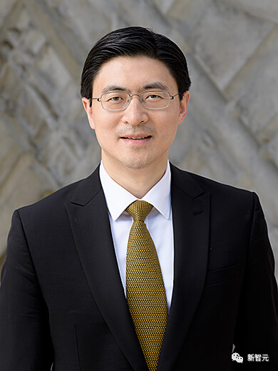 史上首次，45岁计算机大牛蒋濛当选普渡大学校长