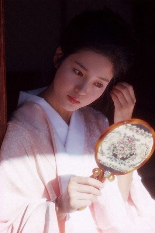 樋口可南子——上世纪日本女神之一
