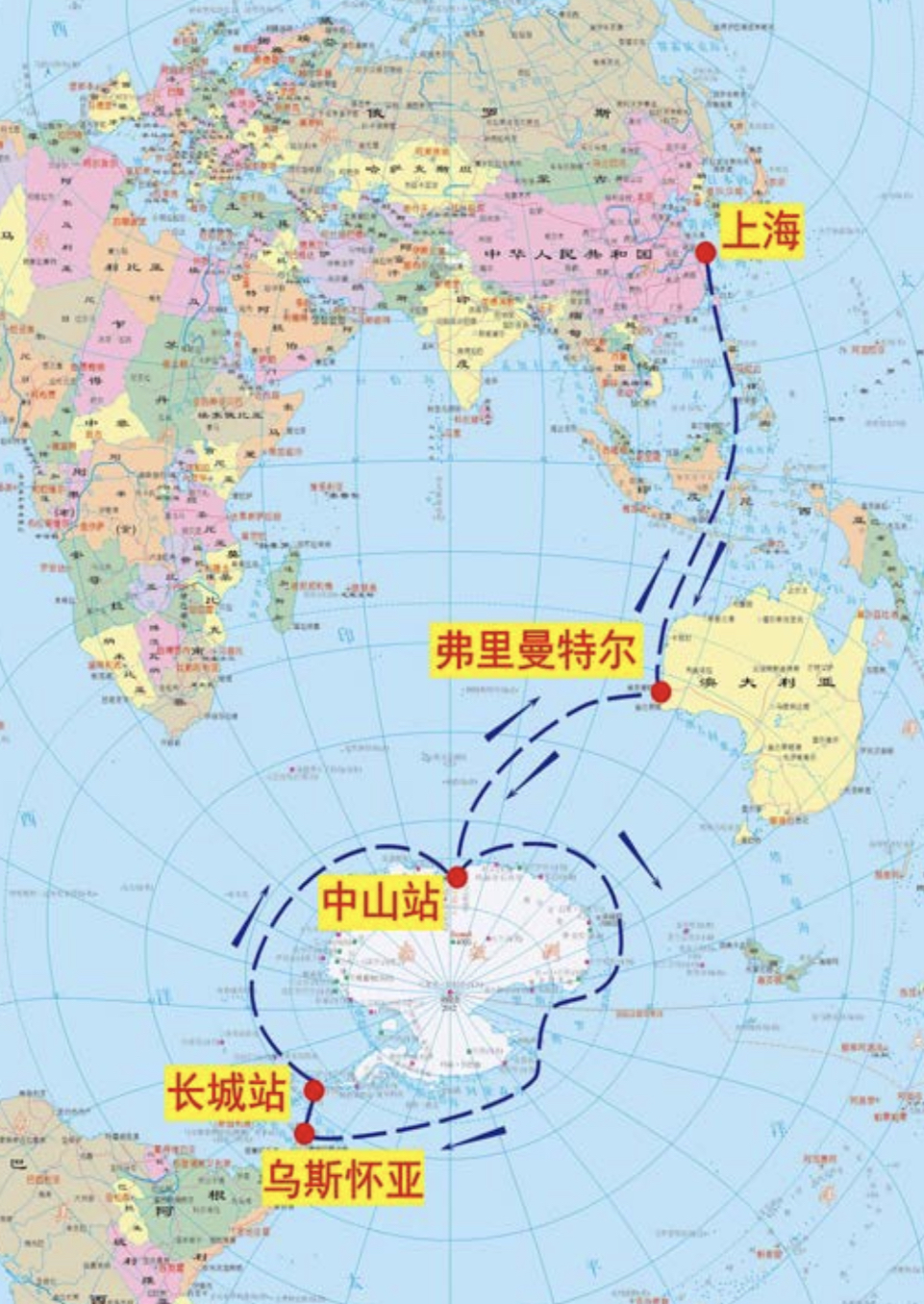 中国科考队在南极种菜，长城站每天收1公斤，越冬医生道出真相？