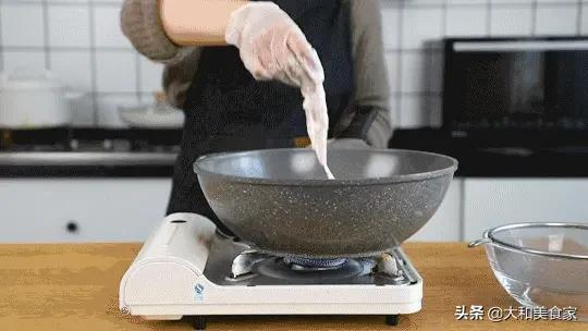 一上桌就空盘 这道锅包肉谁不爱?