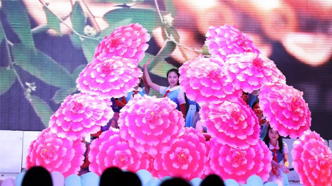 四川天府新区学前教育专业技能大赛在滨江校区精彩上演