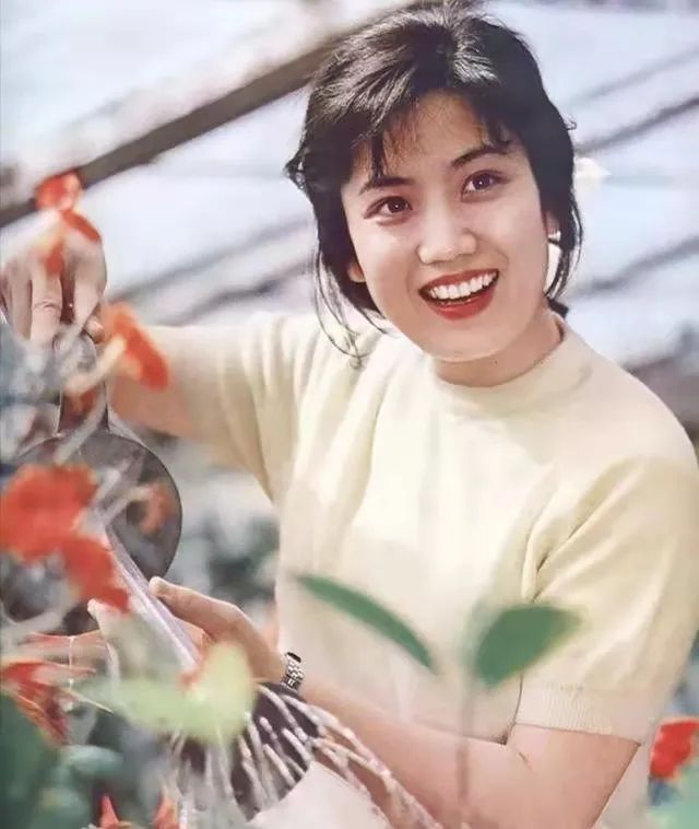 80年代中国影坛最红的9位女星！方舒、龚雪，谁在你心中最美？