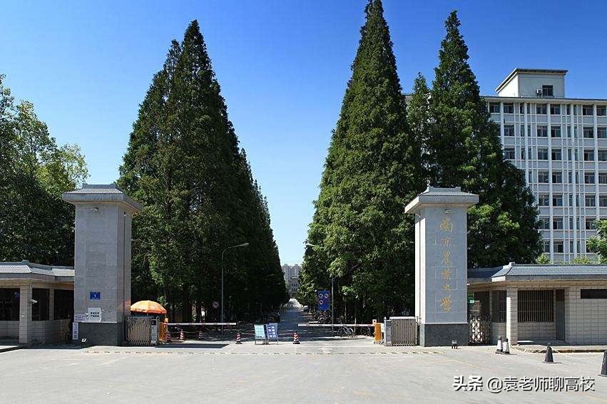 西北农林科技大学与南京农业大学，一个末流985一个上流211哪个强