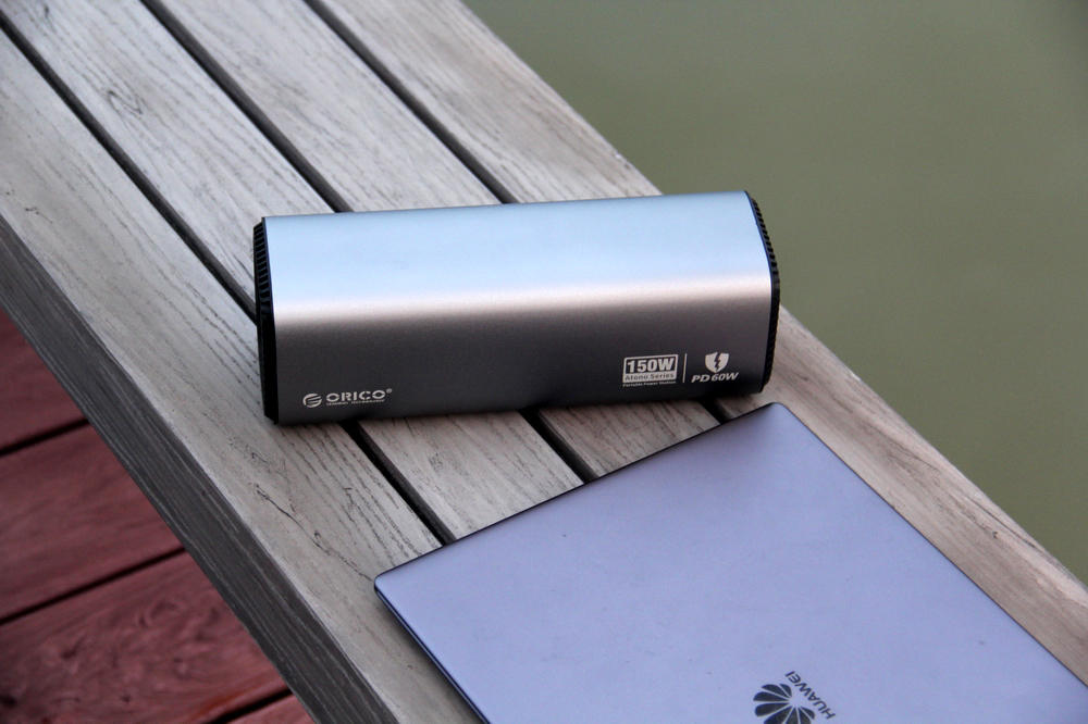 户外活动供电必备装备，ORICO奥睿科AT150便携式储能电源