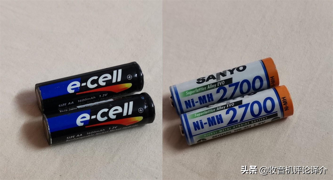 充電電池哪個牌子好,什么牌子的充電電池好而且耐用