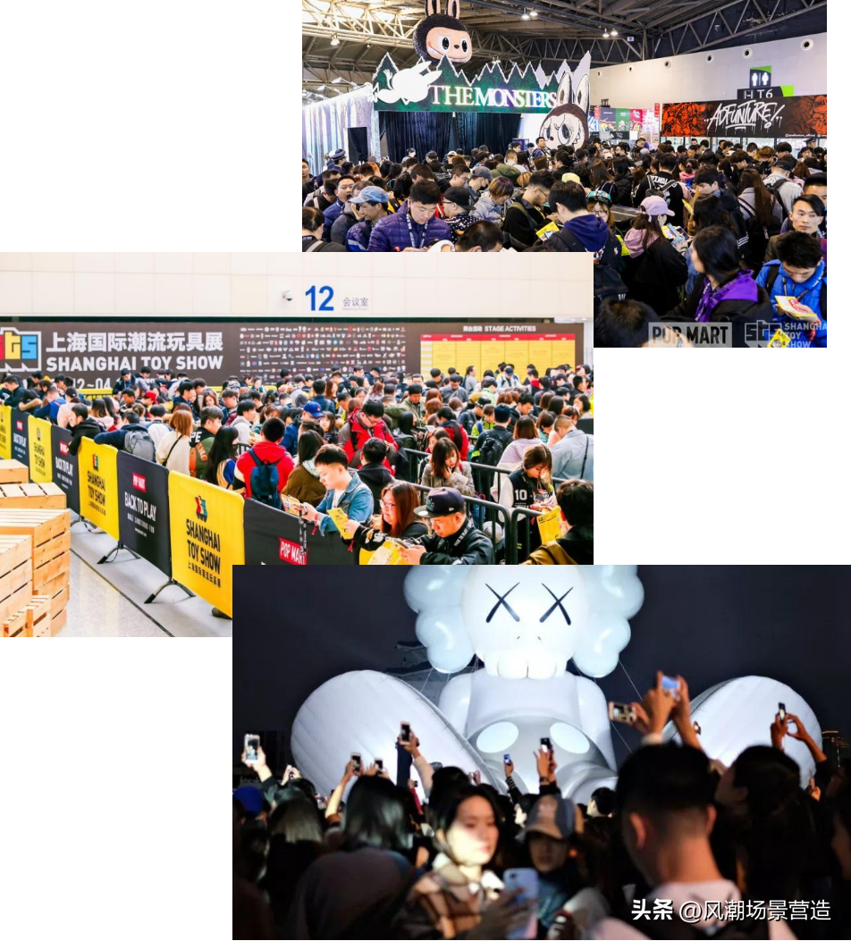 上海又一时尚艺术街区盛大开业！尚湾里成年轻人潮流聚集地