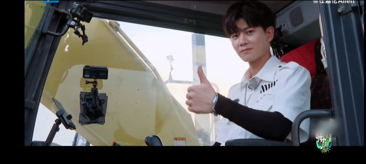 #任嘉伦#成功从来没有捷径可走，全靠自己的认真努力执着