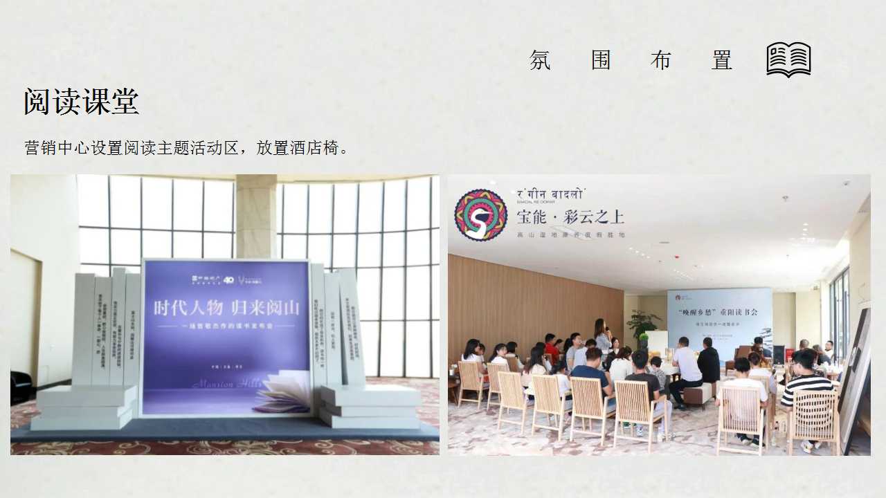 2022地产项目世界读书日活动策划方案「PPT」