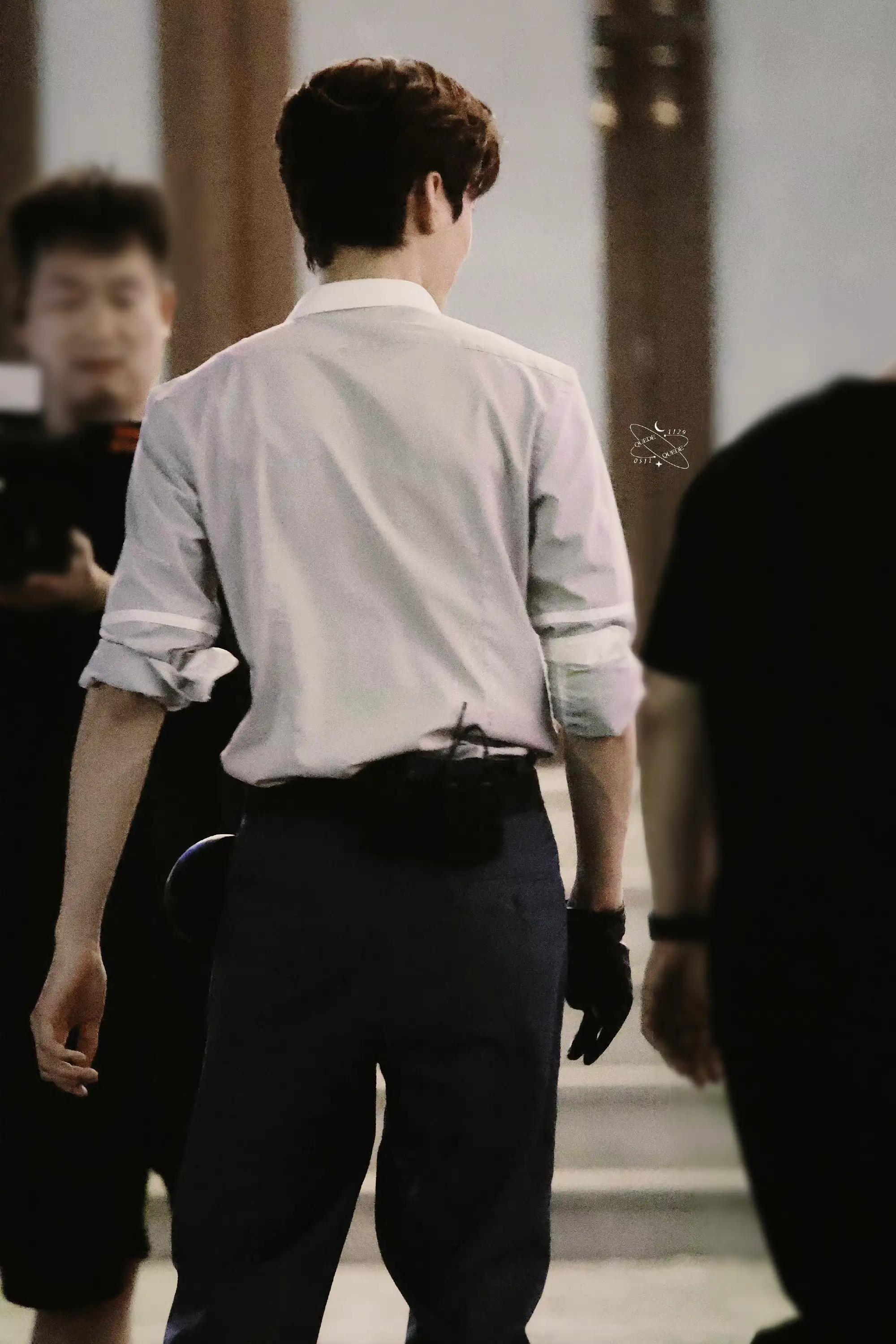 龚俊近期造型合集