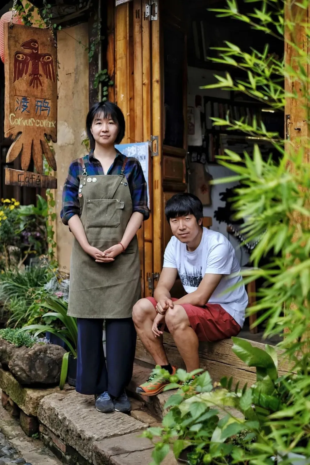 青岛夫妻在云南:一次花掉200万积蓄的移居实验