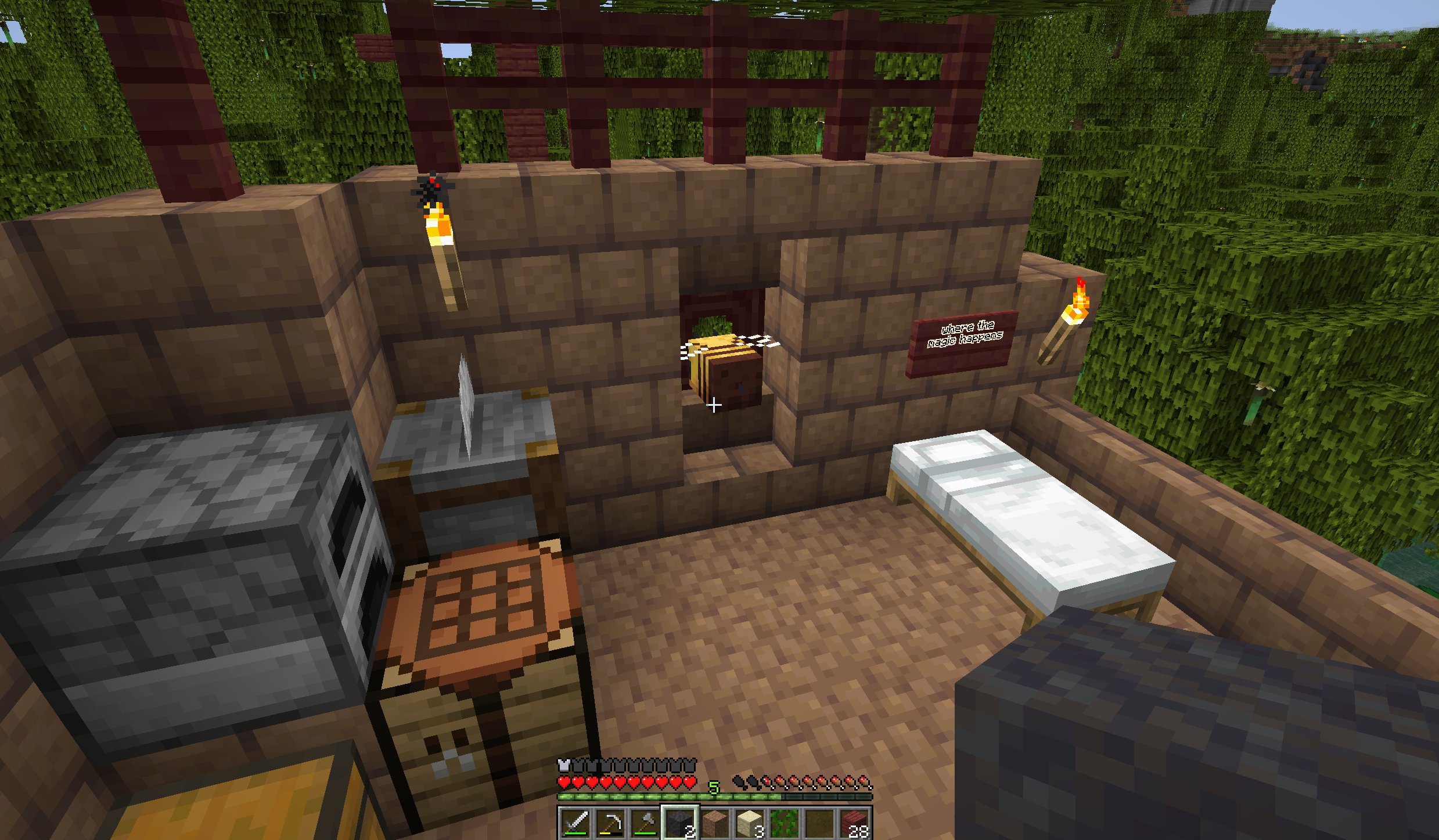 我的世界 悅靈 監守者 深暗古城 愚人節更新等更多mc新聞事件 天天看點