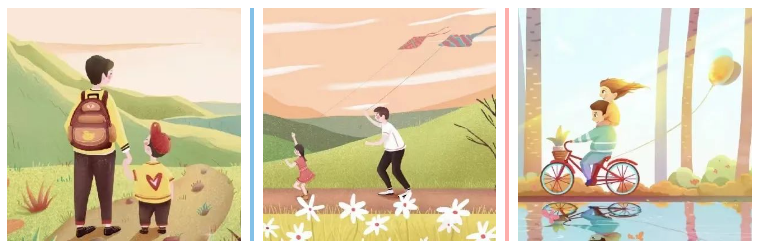 那些和爸爸的“独家回忆”