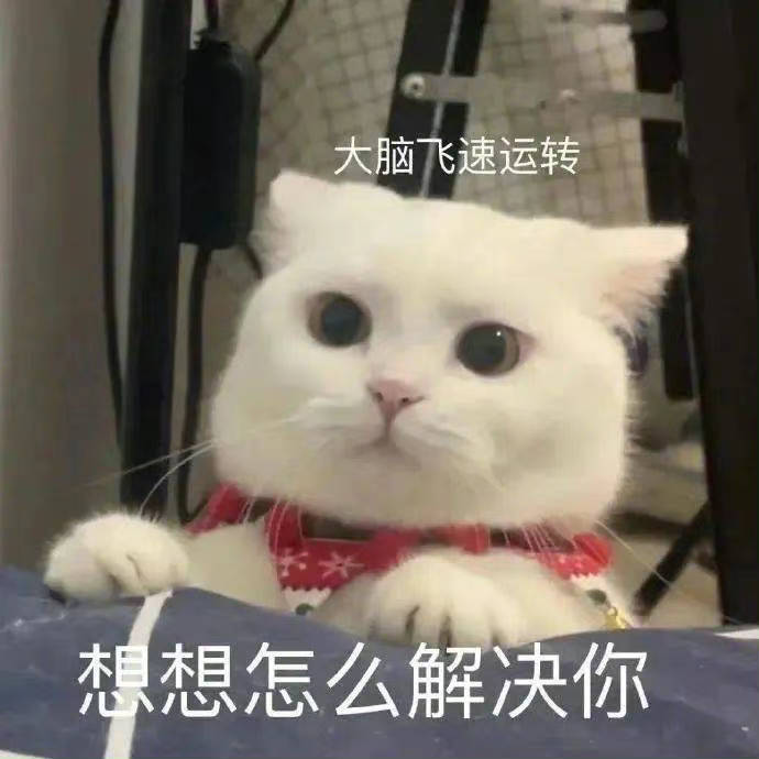 想想怎么解决你