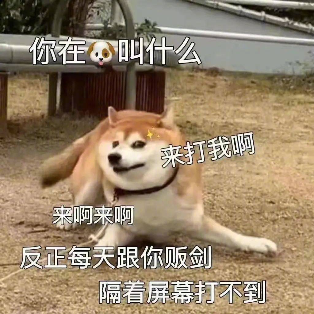 求你照照镜子吧