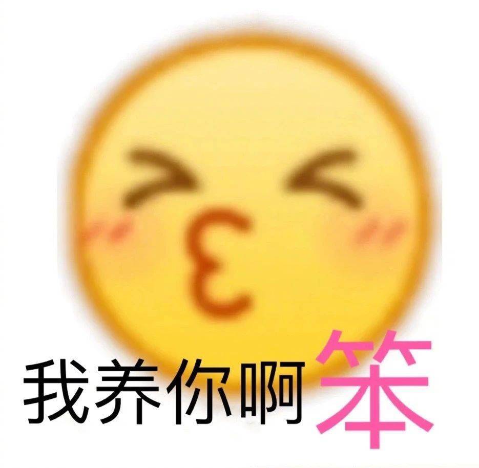 随便骂人就不对了表情包