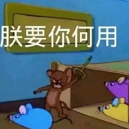 你就是个弟弟表情包