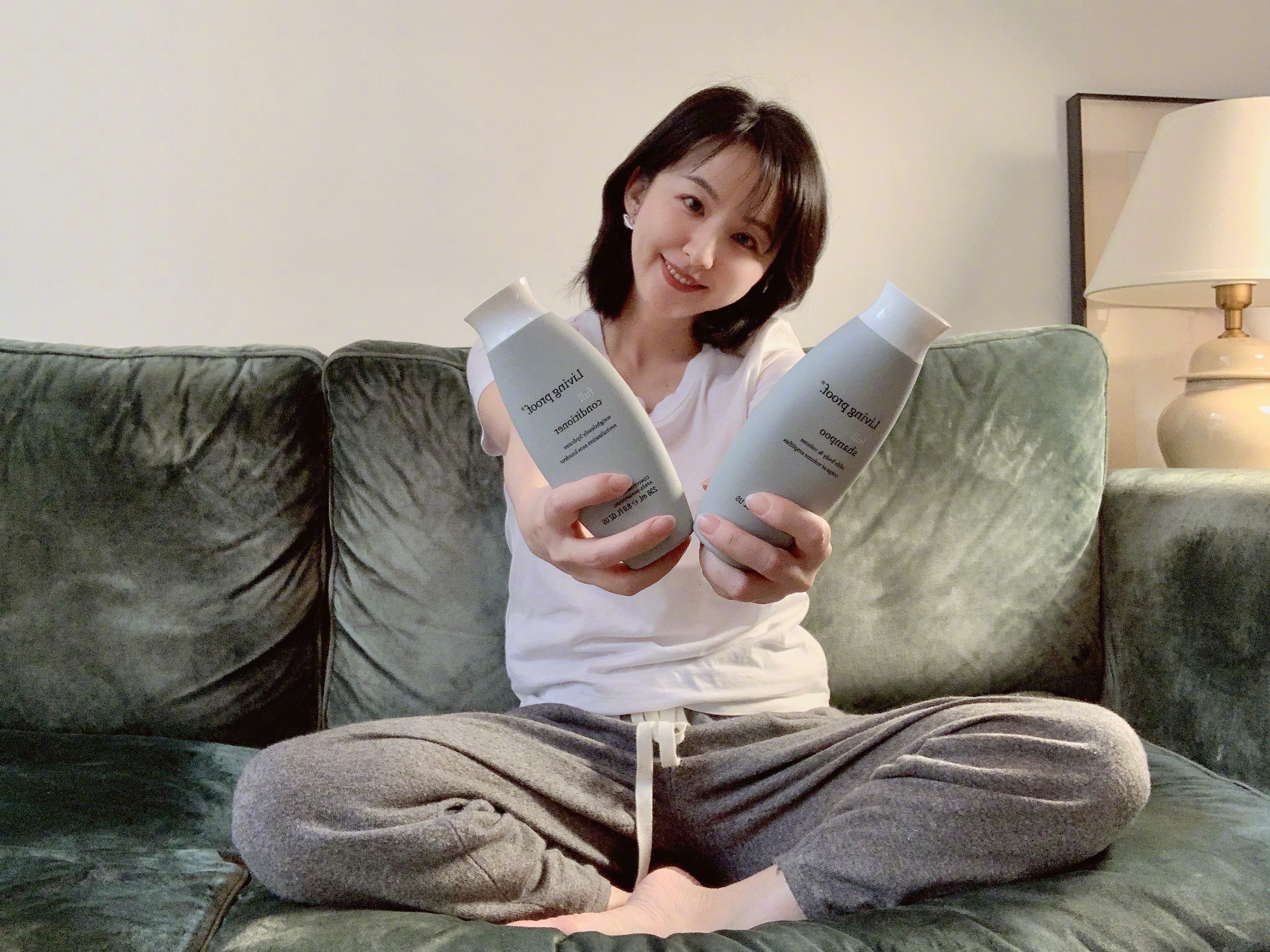 友友们，Livingproof是真的好用！天天看博主们在推荐，替大家试了试