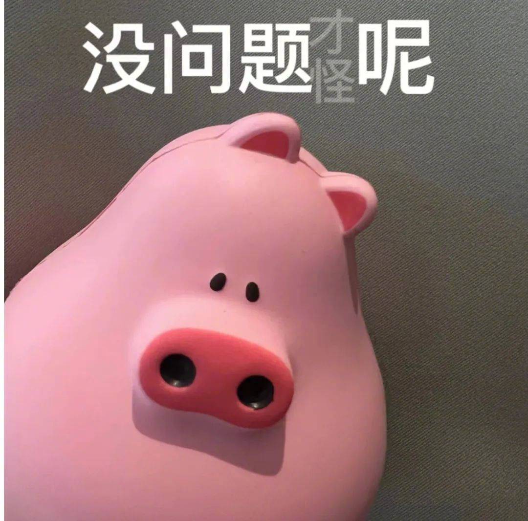 少烦我了  明明你也不缺我表情包