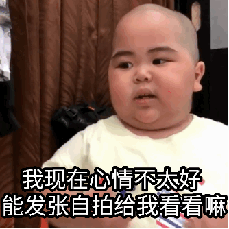 我的小猪猪醒了吗？