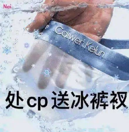 小姐姐处cp吗？表情包