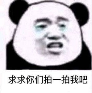 我拍一下你就又怎么了