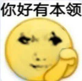 你好有本领表情包