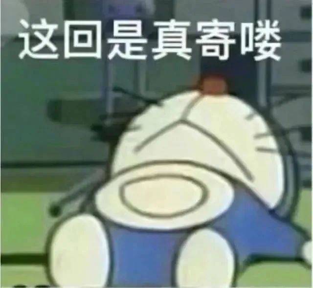 这回事真寄喽